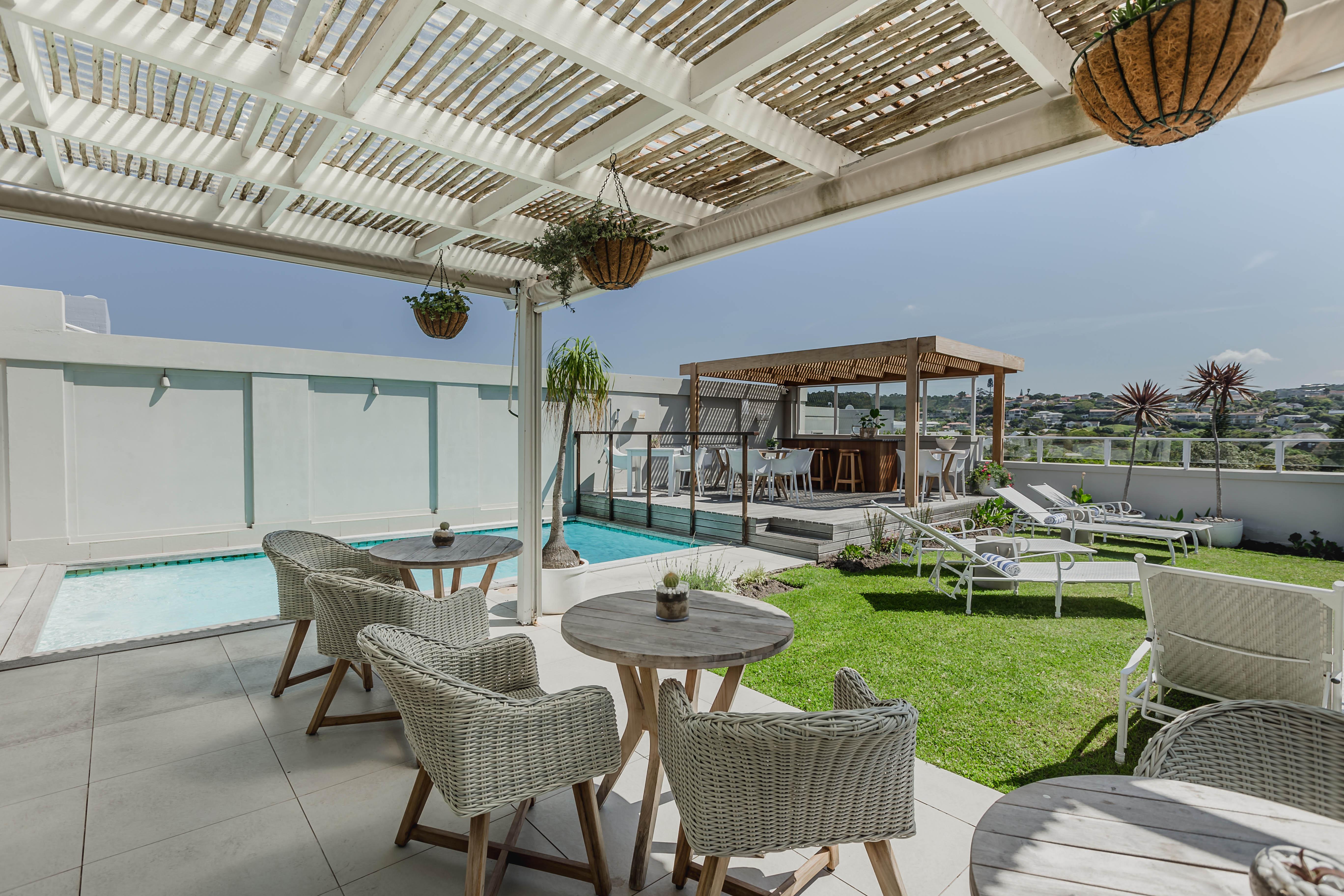 The Robberg Beach Lodge - Lion Roars Hotels & Lodges Plettenberg Bay Eksteriør bilde